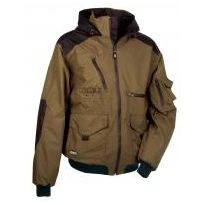 Liquidación total - Chaquetón de trabajo Multibolsillos Cofra Motor V091-0-00 Número 50 Color Avion Azul