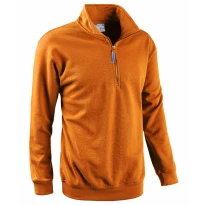 Liquidación total - Sudadera de trabajo Media cremallera Sottozero Smash 50200 Talla 2XL Color Azul Marino 2