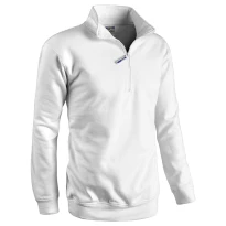 Liquidación total - Sudadera de trabajo Media cremallera Sottozero Smash 50200 Talla 2XL Color Azul Marino