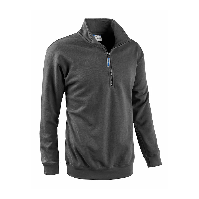 Liquidación total - Sudadera de trabajo Media cremallera Sottozero Smash 50200 Talla 2XL Color Azul Marino