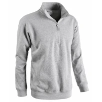 Liquidación total - Sudadera de trabajo Media cremallera Sottozero Smash 50200 Talla 2XL Color Azul Marino