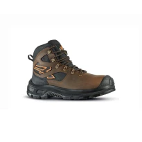 Liquidación total - Zapatos de seguridad U-Power Montana UK S3 CI ESD SRC RI11554 Número 44