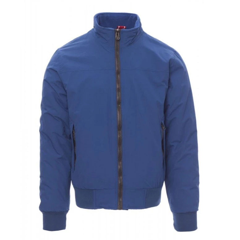 Liquidación total - Chaquetón de trabajo North 2.0 de Hombre con Acolchado Interna - Payper AY 7260 Talla L Color Rojo
