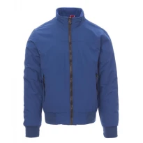 Liquidación total - Chaquetón de trabajo North 2.0 de Hombre con Acolchado Interna - Payper AY 7260 Talla L Color Rojo