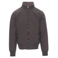 Liquidación total - Chaquetón de trabajo North 2.0 de Hombre con Acolchado Interna - Payper AY 7260 Talla L Color Rojo