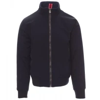Liquidación total - Chaquetón de trabajo North 2.0 de Hombre con Acolchado Interna - Payper AY 7260 Talla L Color Rojo