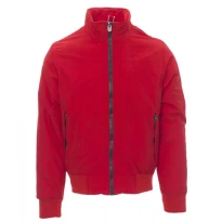 Liquidación total - Chaquetón de trabajo North 2.0 de Hombre con Acolchado Interna - Payper AY 7260 Talla L Color Rojo