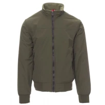 Liquidación total - Chaquetón de trabajo North 2.0 de Hombre con Acolchado Interna - Payper AY 7260 Talla L Color Rojo