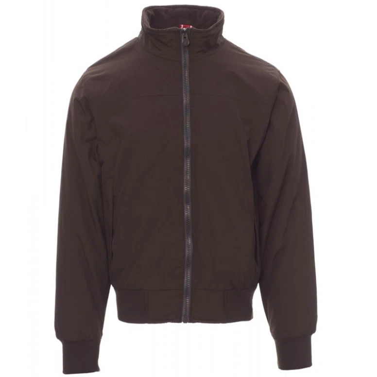 Liquidación total - Chaquetón de trabajo North 2.0 de Hombre con Acolchado Interna - Payper AY 7260 Talla L Color Rojo