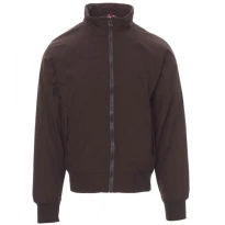 Liquidación total - Chaquetón de trabajo North 2.0 de Hombre con Acolchado Interna - Payper AY 7260 Talla L Color Rojo