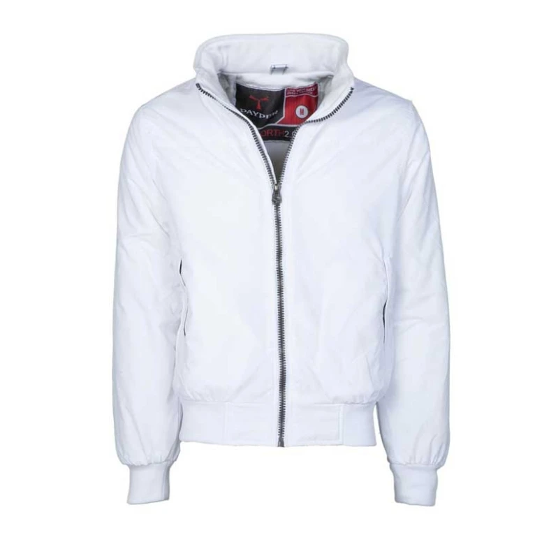 Liquidación total - Chaquetón de trabajo North 2.0 de Hombre con Acolchado Interna - Payper AY 7260 Talla L Color Rojo