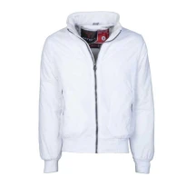 Liquidación total - Chaquetón de trabajo North 2.0 de Hombre con Acolchado Interna - Payper AY 7260 Talla L Color Rojo