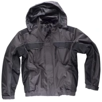 Chaqueta acolchada de alta resistencia - Workteam