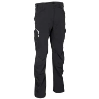 Liquidación total - Pantalón de trabajo Multibolsillos Stretch Cofra Hagfors V592-0-02 número 58 color negro negro