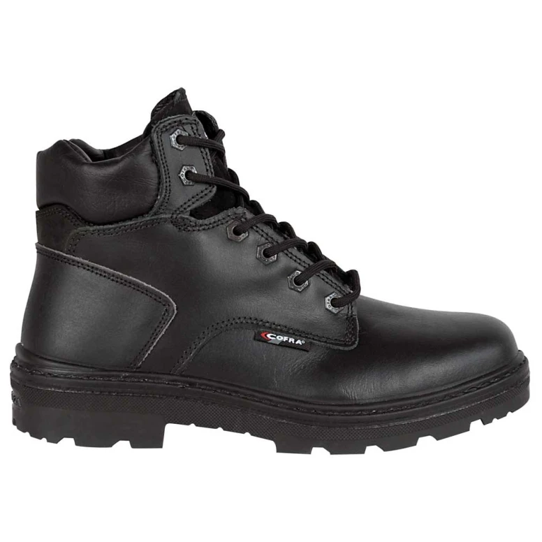 Liquidación total - Zapatos de seguridad Cofra Leader Bis S3 SRC 25670-000 Número 44