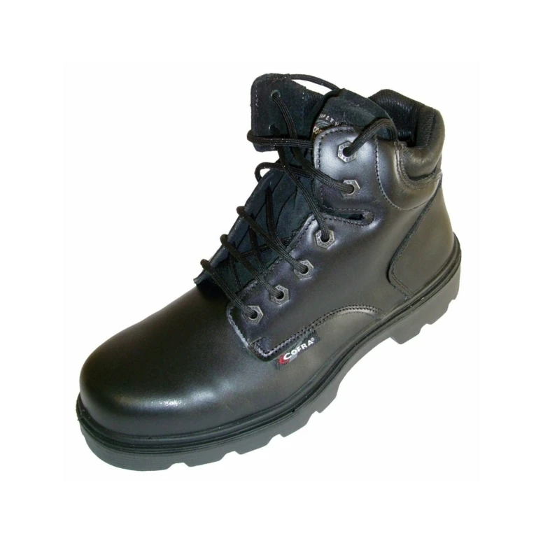 Liquidación total - Zapatos de seguridad Cofra Leader Bis S3 SRC 25670-000 Número 44