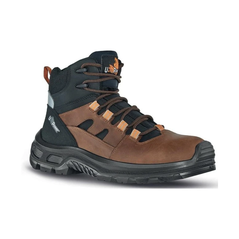 Liquidación total - Zapatos de seguridad U-power Jazz S3 SRC UC10094 Número 43