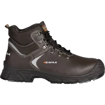 Liquidación total - Zapatos de seguridad Cofra Arles S3S CI LG SC FO SR NW300-000 Altos Sin metal Número 40