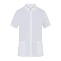 Liquidación total - Casaca de Hombre de trabajo Ruben multibolsillos Giblor's 25P03K466 Talla L Color Gris Claro