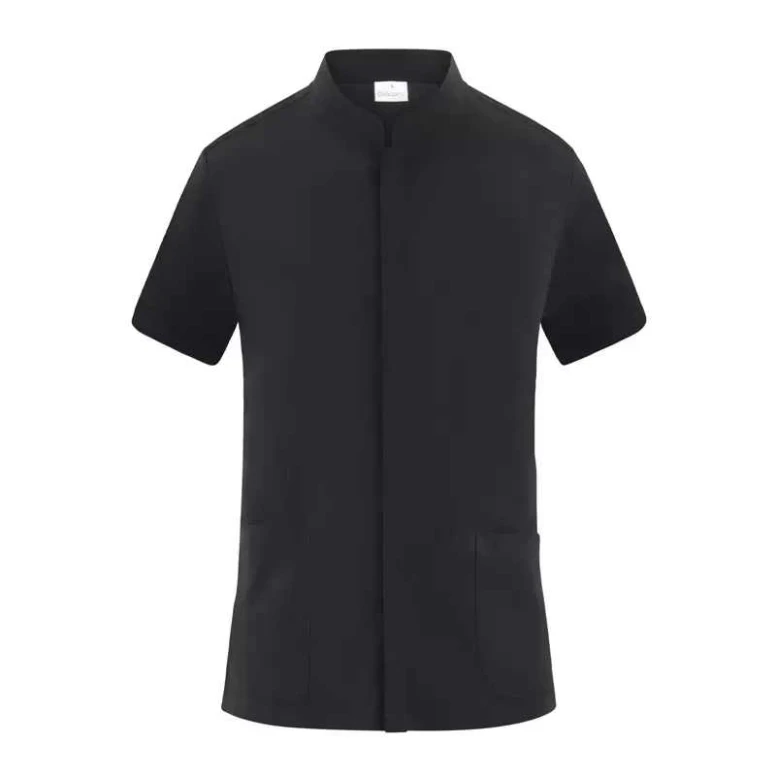 Liquidación total - Casaca de Hombre de trabajo Ruben multibolsillos Giblor's 25P03K466 Talla L Color Gris Claro