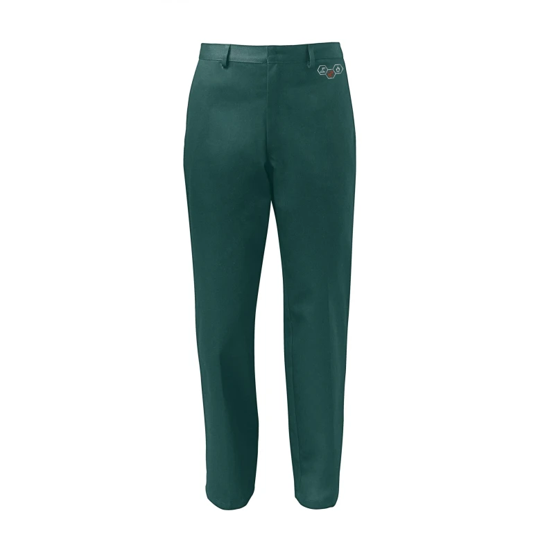 Liquidación total - Pantalón de trabajo Siggi Welding Marte Flame retardant 25PA1194/00-0921 Número 56 Color Azul