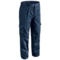 Liquidación total - Pantalón de trabajo Multibolsillos Sottozero Energy Winter 14030W Talla 3XL Color Azul 2