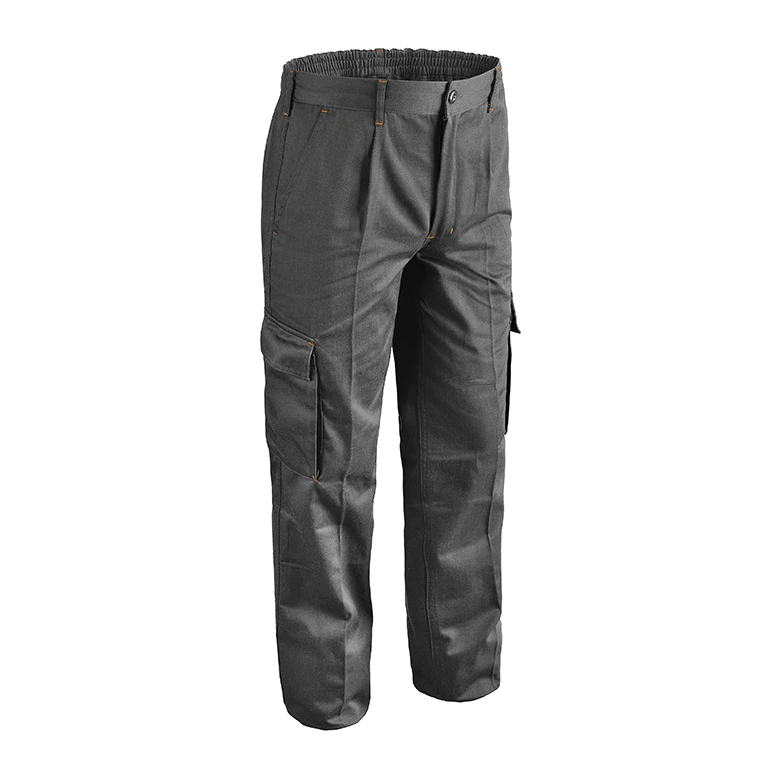 Liquidación total - Pantalón de trabajo Multibolsillos Sottozero Energy Winter 14030W Talla 3XL Color Azul