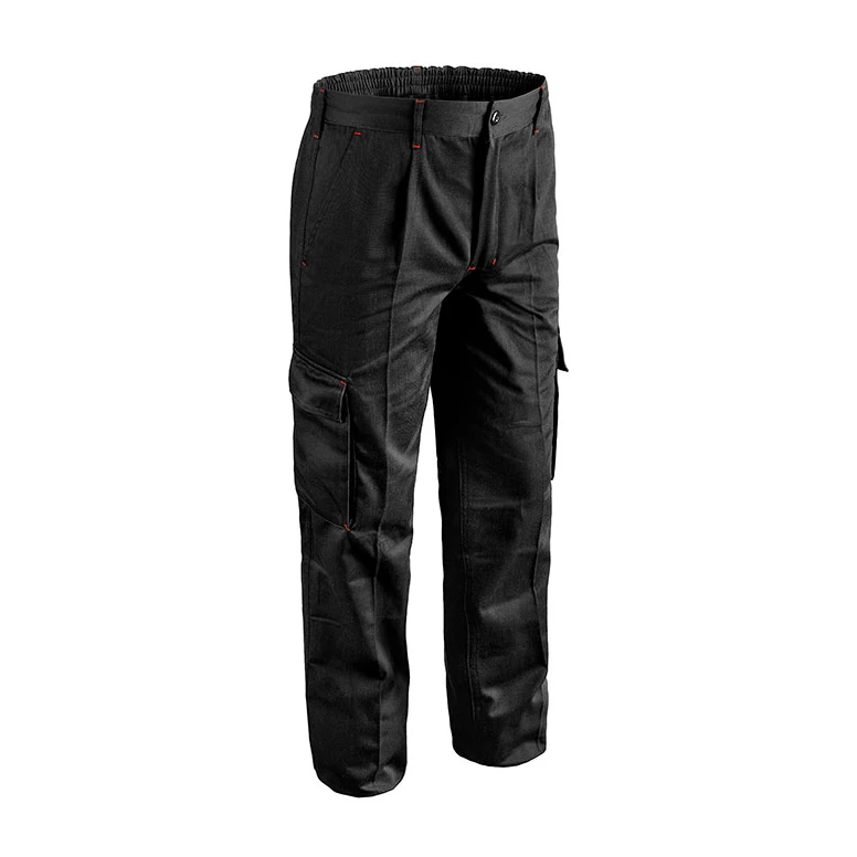 Liquidación total - Pantalón de trabajo Multibolsillos Sottozero Energy Winter 14030W Talla 3XL Color Azul