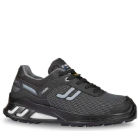 Liquidación total - Zapatos de seguridad Bajos Jallatte Jalduke S3S SC CI FO SR ESD JRJR201 Número 45