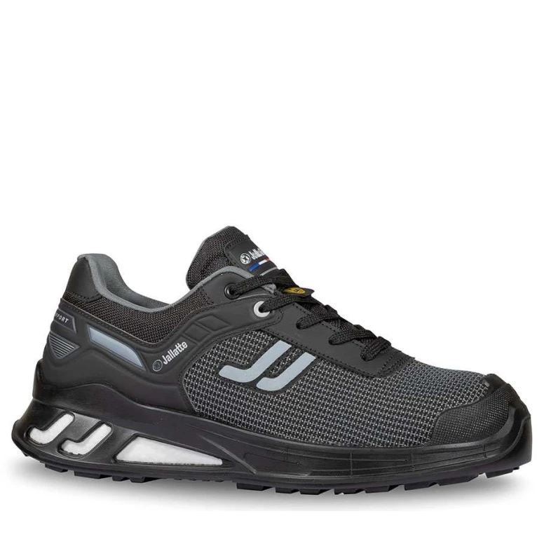 Liquidación total - Zapatos de seguridad Bajos Jallatte Jalduke S3S SC CI FO SR ESD JRJR201 Número 45