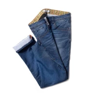 Liquidación total - Pantalón de trabajo Dike de Vaqueros Paint 91238 Talla S