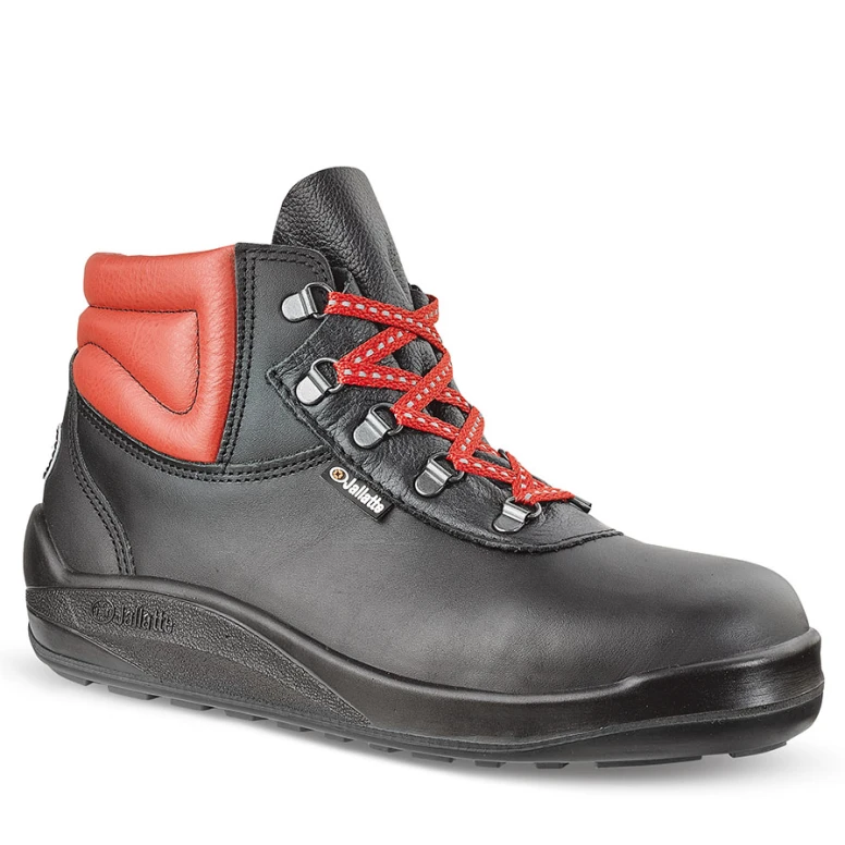 Liquidación total - Zapatos de seguridad Jallatte Jaltarmac S3 HI HRO SRC J0250 Número 41