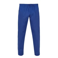 Liquidación total - Pantalón de trabajo Unisex Multibolsillos Giblor's Rodi 10M2061C. Talla S Color Celeste 2