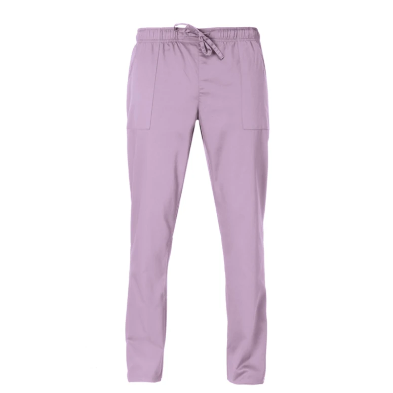 Liquidación total - Pantalón de trabajo Unisex Multibolsillos Giblor's Rodi 10M2061C. Talla S Color Celeste