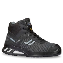 Liquidación total - Zapatos de seguridad Altos Jallatte Jalbaron S3S SC CI FO SR ESD JRJR101 Número 45