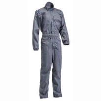 Liquidación total - Mono de trabajo MS-4 Sparco TeamWork Talla XL Color Negro