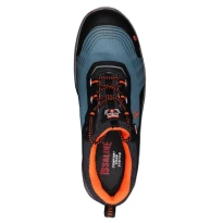 Liquidación total - Zapatos de seguridad Extreme STRETCH Slip On Issa Line S1P SRC ESD - 44400 Número 44