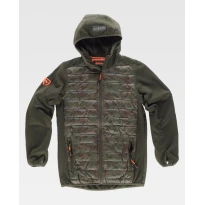 Cazadora de trabajo Combinado Stretch Caza S8550 - Workteam