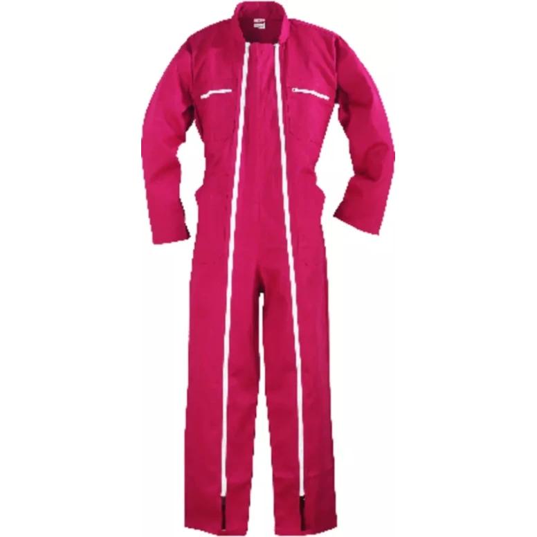 Liquidación total - Mono de trabajo Multibolsillos Factory Coverguard MO74520 Talla XL Color Negro