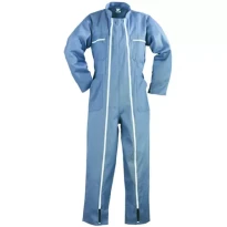 Liquidación total - Mono de trabajo Multibolsillos Factory Coverguard MO74520 Talla XL Color Negro