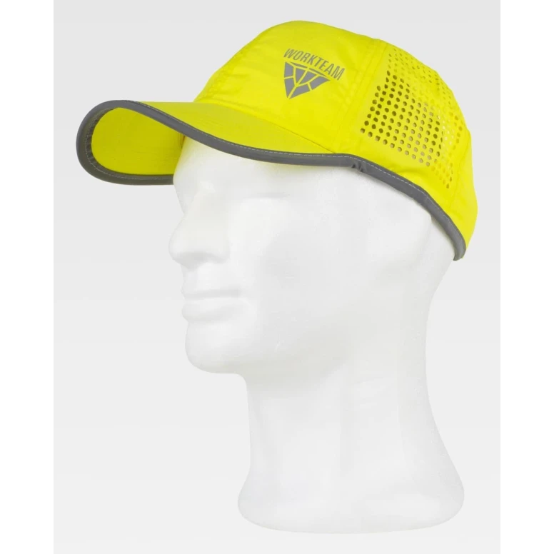 Gorro Alta Visibilidad WFA942 - Workteam