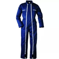 Liquidación total - Mono de trabajo Multibolsillos Factory Coverguard MO74520 Talla XL Color Azul Marino