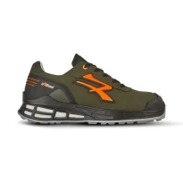 Liquidación total - Zapatos de seguridad U-Power Red Premium Xeno S3 SRC CI ESD RN20114 Número 41