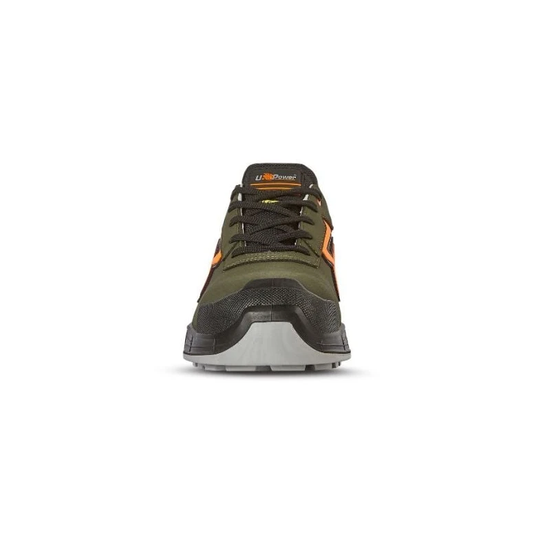 Liquidación total - Zapatos de seguridad U-Power Red Premium Xeno S3 SRC CI ESD RN20114 Número 41