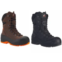 Liquidación total - Zapatos de seguridad Altos Garsport Bigfoot S7S ESD WR HRO GDS1030019 Número 42 Color Negro Lima