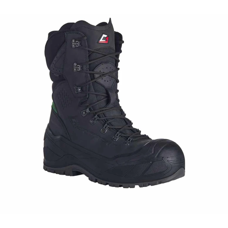 Liquidación total - Zapatos de seguridad Altos Garsport Bigfoot S7S ESD WR HRO GDS1030019 Número 42 Color Negro Lima