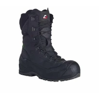 Liquidación total - Zapatos de seguridad Altos Garsport Bigfoot S7S ESD WR HRO GDS1030019 Número 42 Color Negro Lima