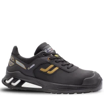 Liquidación total - Zapatos de seguridad Bajos Jallatte Jalprince S3S SC CI FO SR ESD JRJR203 Número 42