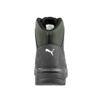 Liquidación total - Zapatos de seguridad Puma Cascades Disc Mid con cierre BOA S3 HRO SRC 630211 Número 44 2