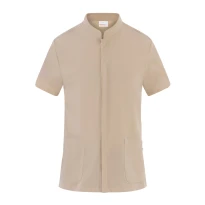 Liquidación total - Casaca de Hombre de trabajo Ruben multibolsillos Giblor's 25P03K466 Talla L Color Negro